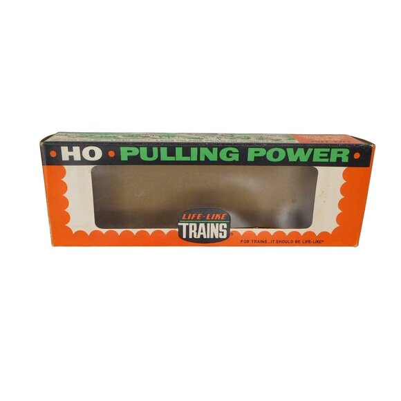 Life-Like Trains Green REA Refrigerator Car Model HO T588 - Picture 9 of 12